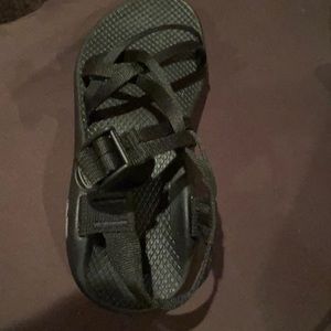 Chacos brand new black